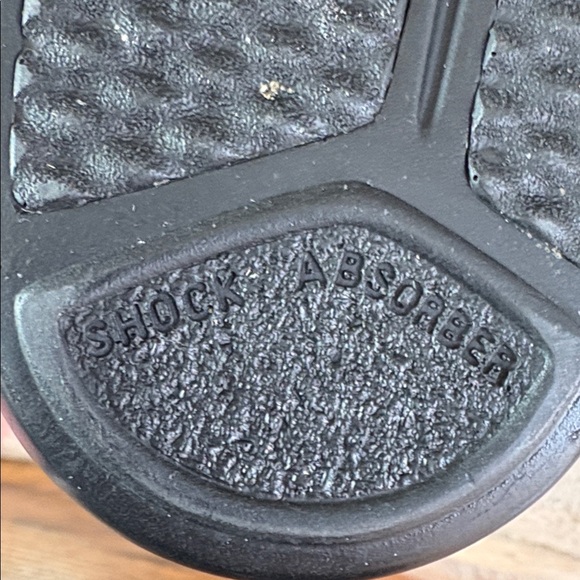 Finn Comfort sz 38 EU blue wool slip on clogs with flower made in Germany - Picture 13 of 13